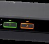 CS1142DPH4C 2-Port USB 5K DisplayPort HDMI Dual-Display KVM Switch, CAC