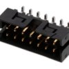 Molex 878321420 Listwa połączeniowa kodowane, z ryglem Wymiary siatki: 2 mm Ilość pinów: 14 Ilość rzędów: 2 1 szt. tuba