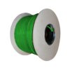 Kabel teleinformatyczny typu linka U/UTP kat.5e PVC Eca (ZIELONA powłoka) ALANTEC /100m/