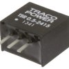 Regulator przełączający, Uwe 4.75 → 32V dc, Uwy 1.5V dc, Iwy 500mA, TRACOPOWER, TSR 0.5
