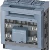 Siemens 3NP11631DA12 Rozłącznik bezpiecznikowy 3 styki 630 A 690 V/AC 1 szt.