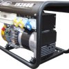 Generator, 3.5kW, wyjście: 230V, fazy: 1, pojemność: 3.6 l, BS4343, Benzyna