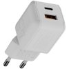 XTORM NextGen GaN3 Ultra Ładowarka USB 45 W USB-C Quick Charge 3.0 biały GaN