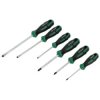 Wkrętaki 6elem. CrV STALCO S-12391