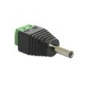 WTYK DC 1.35/3.5 ZE ZŁĄCZEM 2-PIN ŁĄCZÓWKA