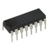 74HC595AN IC, 74HC CMOS, 74HC595, DIP16, 6V cena netto