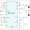 Synchronous Buck and Buck Boost LED Driver / DC-DC Converter