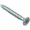 ForgeFix MPS540ZP Multi-Purpose Pozi Compatible Screw CSK ST ZP 5 x 40mm Box 200