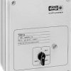 Transformatorowy regulator prędkości wentylatorów Helios TSD 3.0