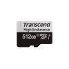 Karta Micro SD MicroSDXC, 512 GB, Transcend USD350V