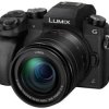 Aparat systemowy Panasonic DMC-G70MEG-K DMC-G70MEG-K, 1 szt.
