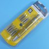 ZESTAW BITÓW TORX/PŁ/KRZYŻ.+UCHWYT PRECY