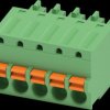 1851070 PCB connector, 5-pin, 3.81 mm spacing