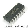 SN75LBC174N Quad Differential Line Receiver RS485 DIP16 TI
