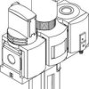 Kombinacja zespołów przygotowania powietrza FESTO MSB6-1/2:C3:J120:F12-WP 8042671