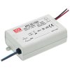 Mean Well APC-35-1050 LED driver 34.7W 1.05A 11-33V IP30 non-dimmable