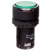 Przycisk Sterowniczy Monoblok, Kryty, Niestabilny, 2No, Zielony T0-Mb101dy