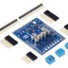 Pololu Motoron M2S24v14 Dual High-Power Motor Controller Shield Kit for Arduino