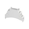 Phoenix Contact 2896092 BC DIN rail casing PC light grey 89.7x17.8x62.2mm