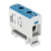 Zacisk uniwersalny OTL35 kolor niebieski 1xAl/Cu 2,5-35mm2 1000V MAA1035B10 MOREK