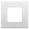 Ramka 1-Krotna, Biała, Dahlia Gw35901aw