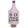 Wkładka bezpiecznikowa 6A DII gG 500V DII/BIWTZ/6A/E27/400V LE2706