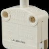 01117.0106-01 Snap-action switch, 16 A - 400 V~ N/O, socket connection