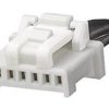 Molex 151330605 Obudowa złącza pin żeńskiego na kabel, piny: 6, 1 szt.