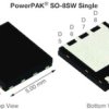 SQRS136EP Automotive N-Channel 60 V (D-S) 175 °C MOSFET