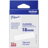 Brother TZECL4 Cleaning cartridge TZe, TZ TZe-CL4 18mm