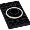 Płyta oscylacyjna, 80 x 130 mm Bosch Accessories 2608601447