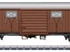 Wagon towarowy Märklin 47311 Wagon towarowy