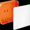 9197-91 Junction casing 235 x 205 x 72 mm