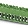 Wtykowy blok zaciskowy, seria: PT 1.5/15-PVH-3.5-A 15 -pinowe raster 3.5 mm 1-rzędowe Phoenix Contact