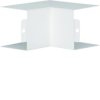 tehalit.LFS Kąt wewnętrzny, 60x60mm, biały LFS6006049016