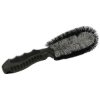 IWH 000342 Profi Wheel Brush Soft Bristles Ergonomic Grip 27 x 8 x 7 cm