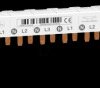 A9XPC712 Acti9 comb busbar, 3P+N, 9-mm pin spacing, 80 A, 12 modules