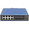 Ethernet switch, 8 ports, 1 Gbit/s, 12-48 VDC, DN-651161