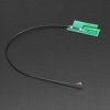 Slim Sticker-type GSM/Cellular Quad-Band Antenna - 3dBi - 200mm