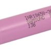 Akumulator Li-lon INR18650 3,6V / 3000mAh, SAMSUNG