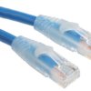 Kabel Ethernet Cat6 długość 5m Z zakończeniem RS PRO PVC średnica 3.5mm