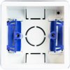 Dencon 8895NB Dry Lining Box 1-Gang 36mm