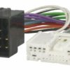 ZRS-128 RADIO MAZDA ISO 2000