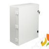 Obudowa hermetyczna natynkowa 400x500x179 mm drzwi pełne IP65 UNIbox Uni-2 43.2 ELEKTRO-PLAST