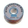 KYNAR Wrapping Wire 8x AWG 0.24mm 13m Multicolor Ribbon