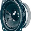 Broadband speaker, 8 Ω, 82 dB, 200 Hz to 20 kHz, black, FRS 8 8 OHM