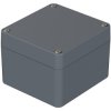 BOPLA 38105000 Polymas universal enclosure polyamide IP65 silver-grey