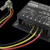 M171 PWM power controller, 9 - 28 V/DC, 10 A