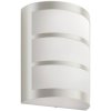 Philips 8720169263758 Python LED Outdoor Wall Light 3.8W Stainless Steel
