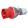Wtyczka 32A 4P 400V IP44 ELEKTROMET 922076